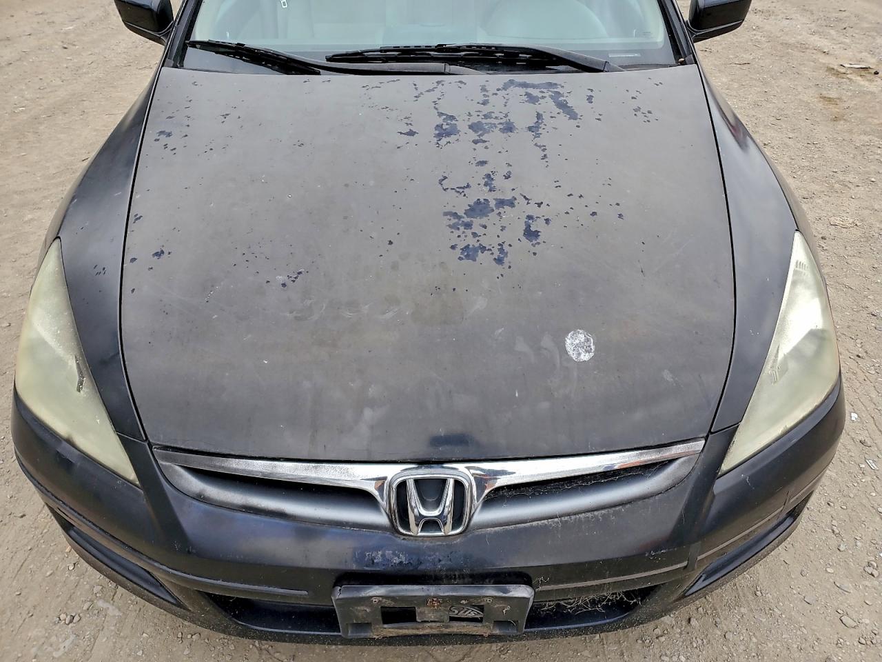 2006 HONDA ACCORD LX photo 11