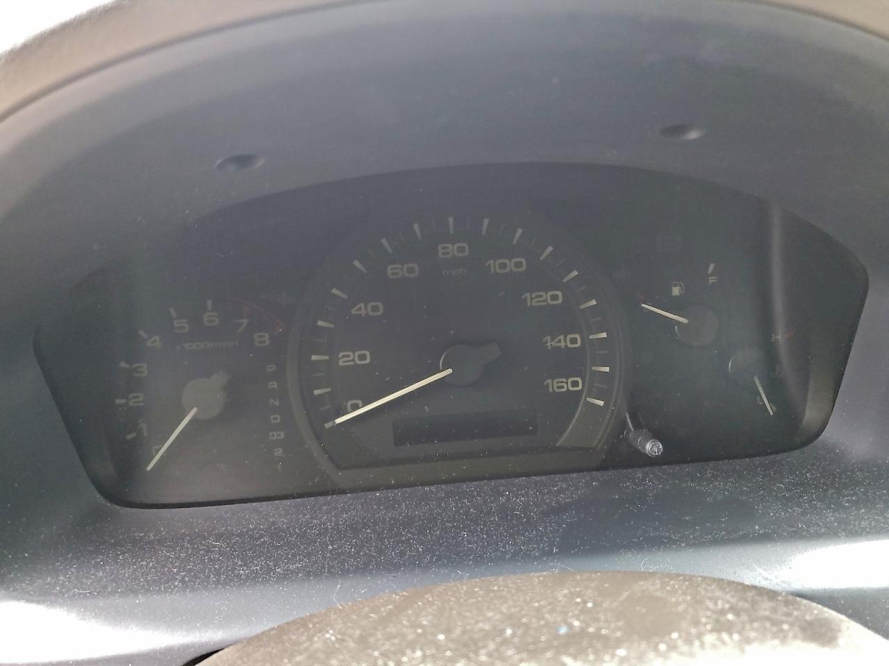 2006 HONDA ACCORD LX photo 9
