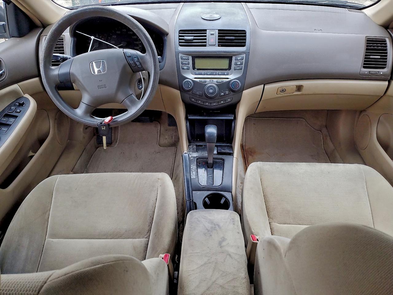 2006 HONDA ACCORD LX photo 8