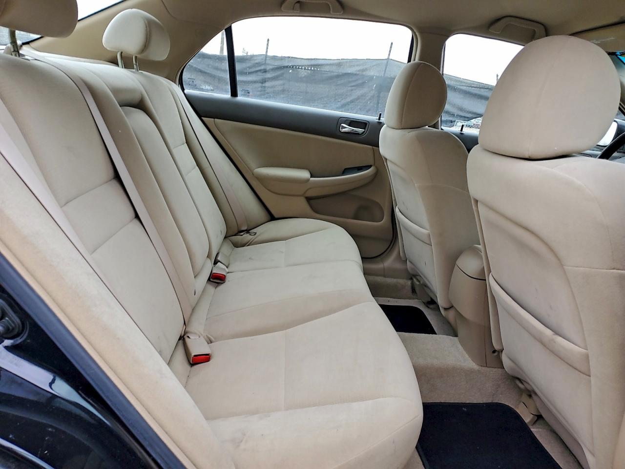2006 HONDA ACCORD LX photo 10