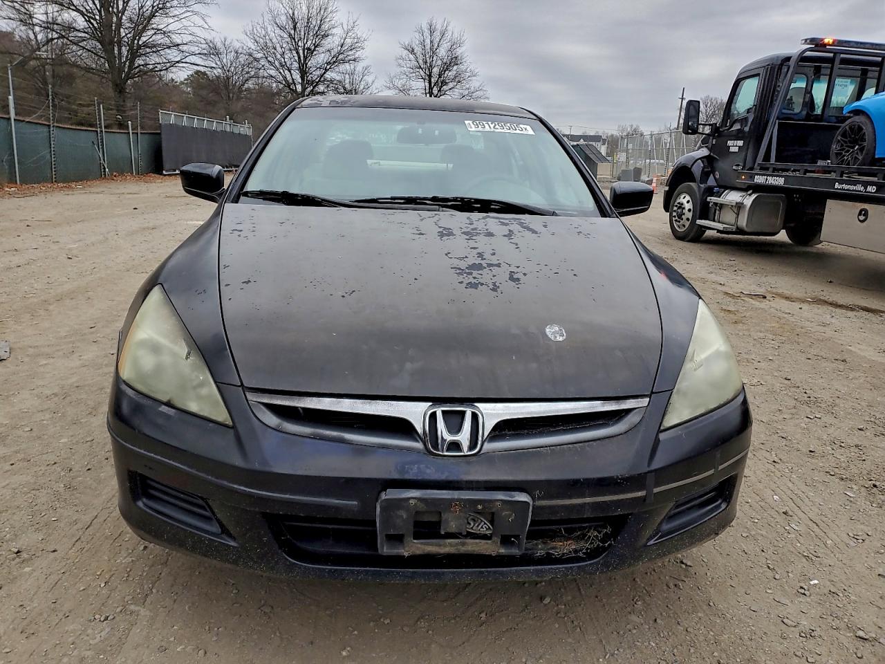 2006 HONDA ACCORD LX photo 5