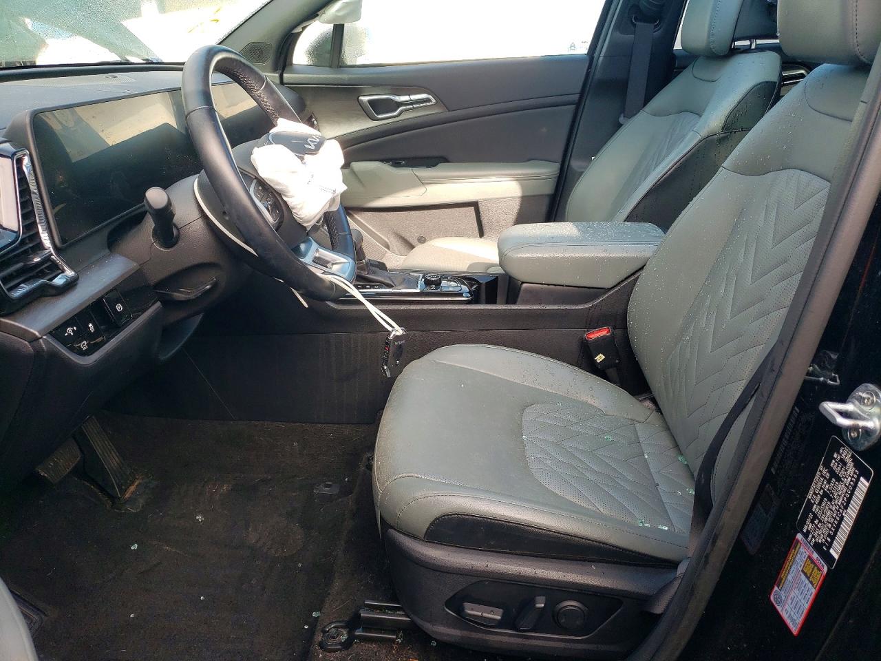 2023 KIA SPORTAGE X-LINE photo 25