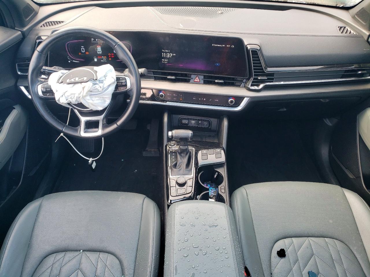 2023 KIA SPORTAGE X-LINE photo 29