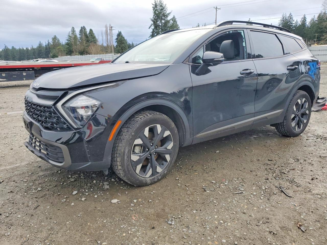 2023 KIA SPORTAGE