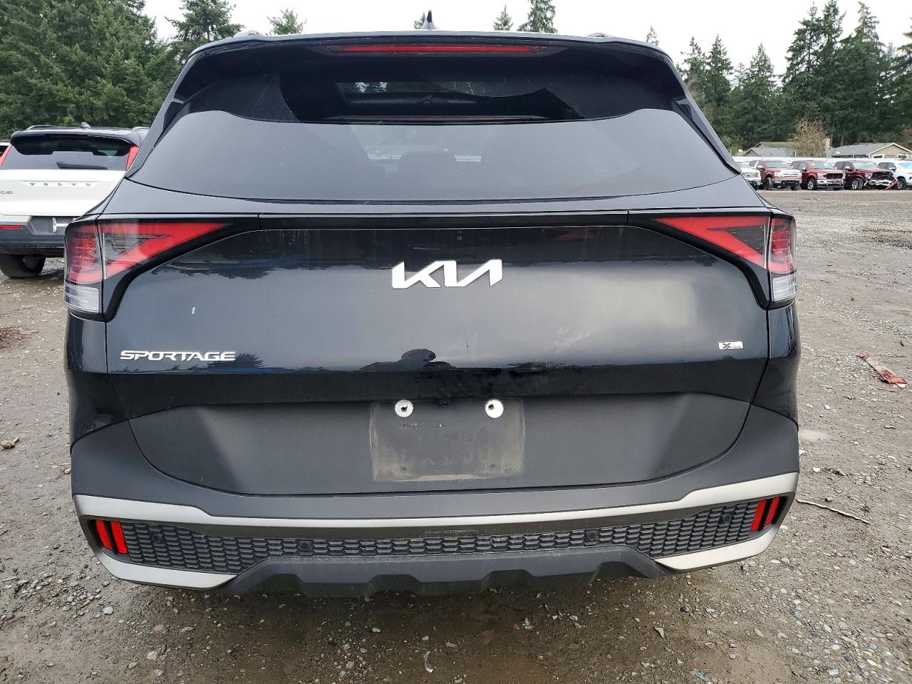 2023 KIA SPORTAGE X-LINE photo 21