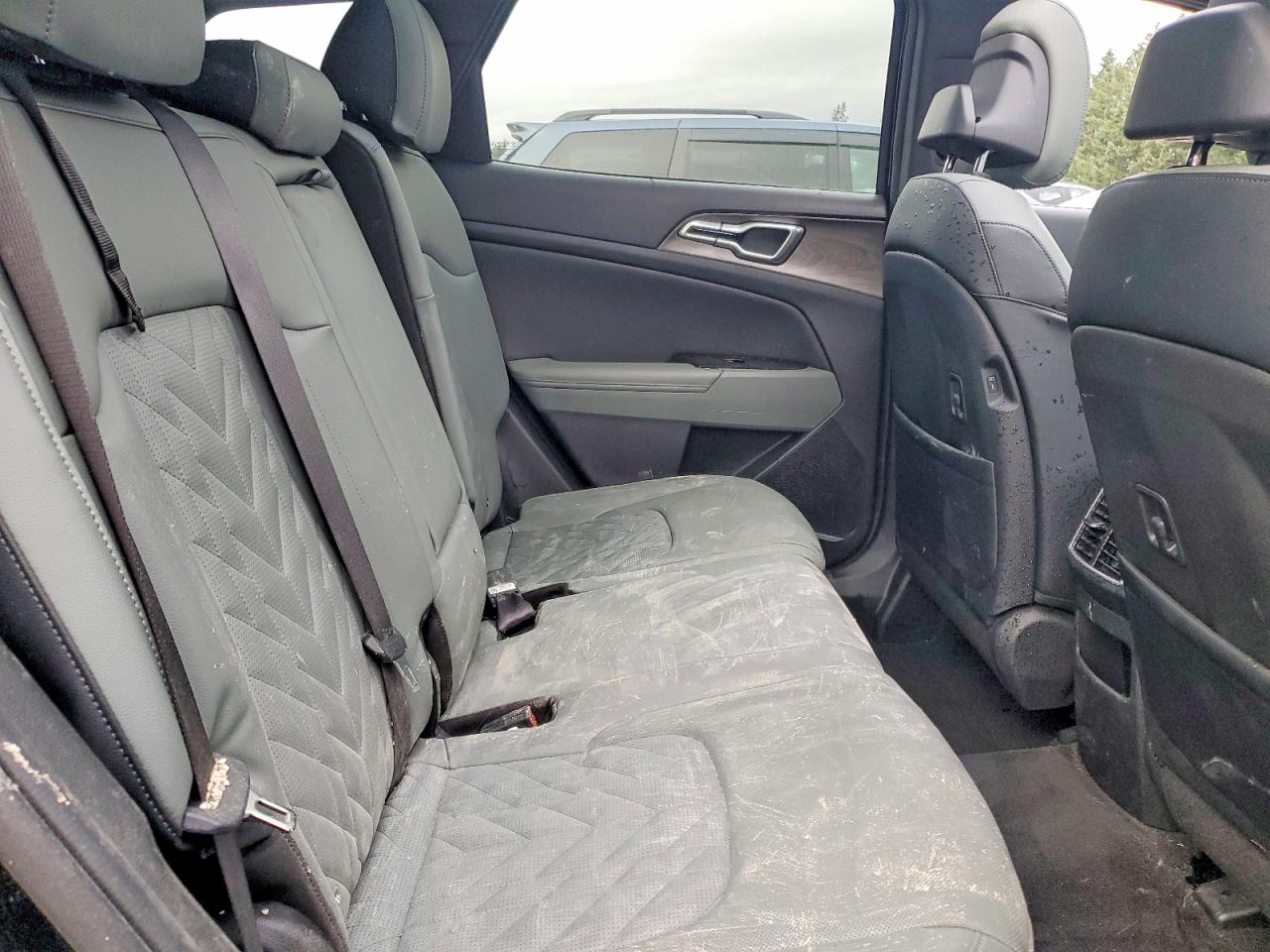 2023 KIA SPORTAGE X-LINE photo 41