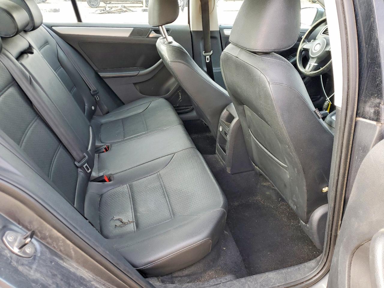 2013 VOLKSWAGEN JETTA SE photo 10