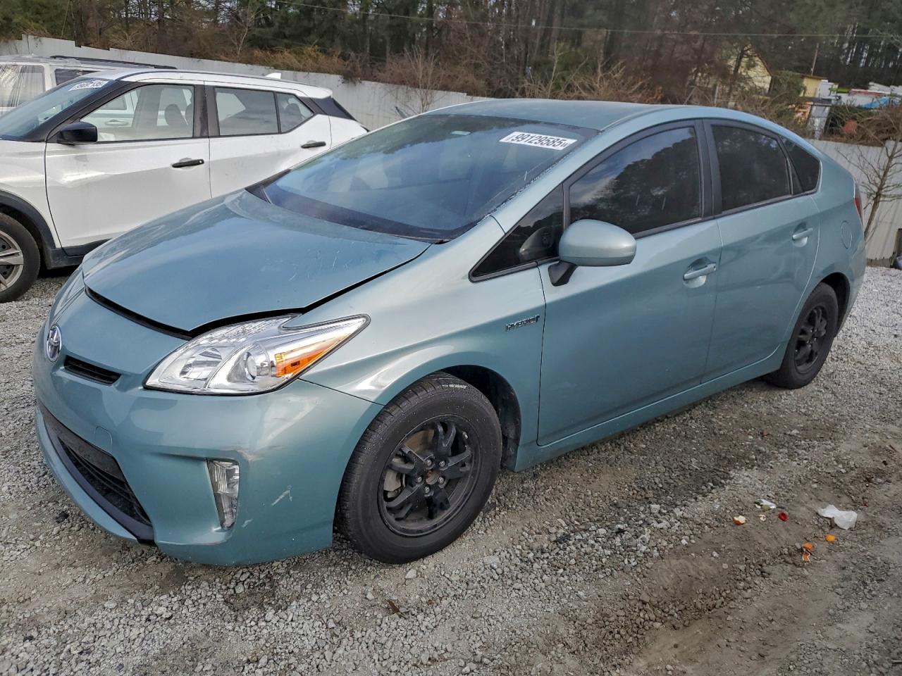 2015 TOYOTA PRIUS