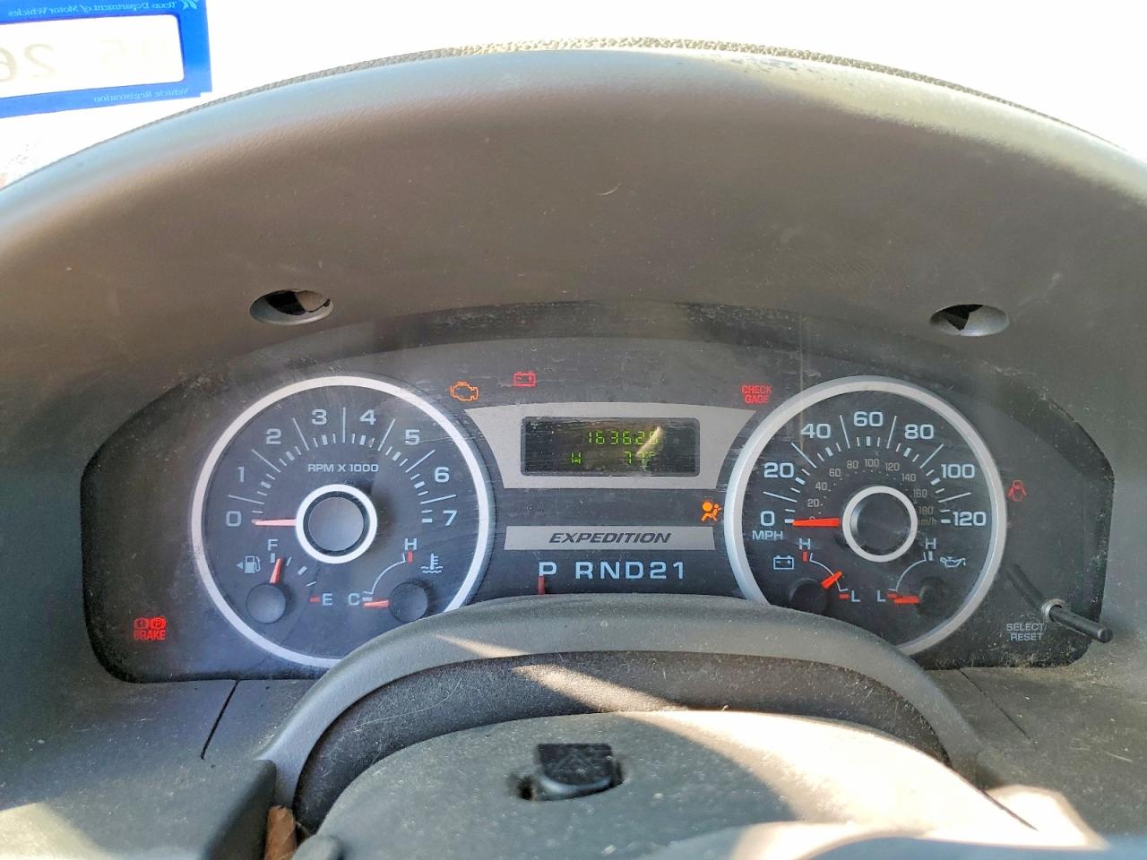 2005 FORD EXPEDITION XLT photo 17