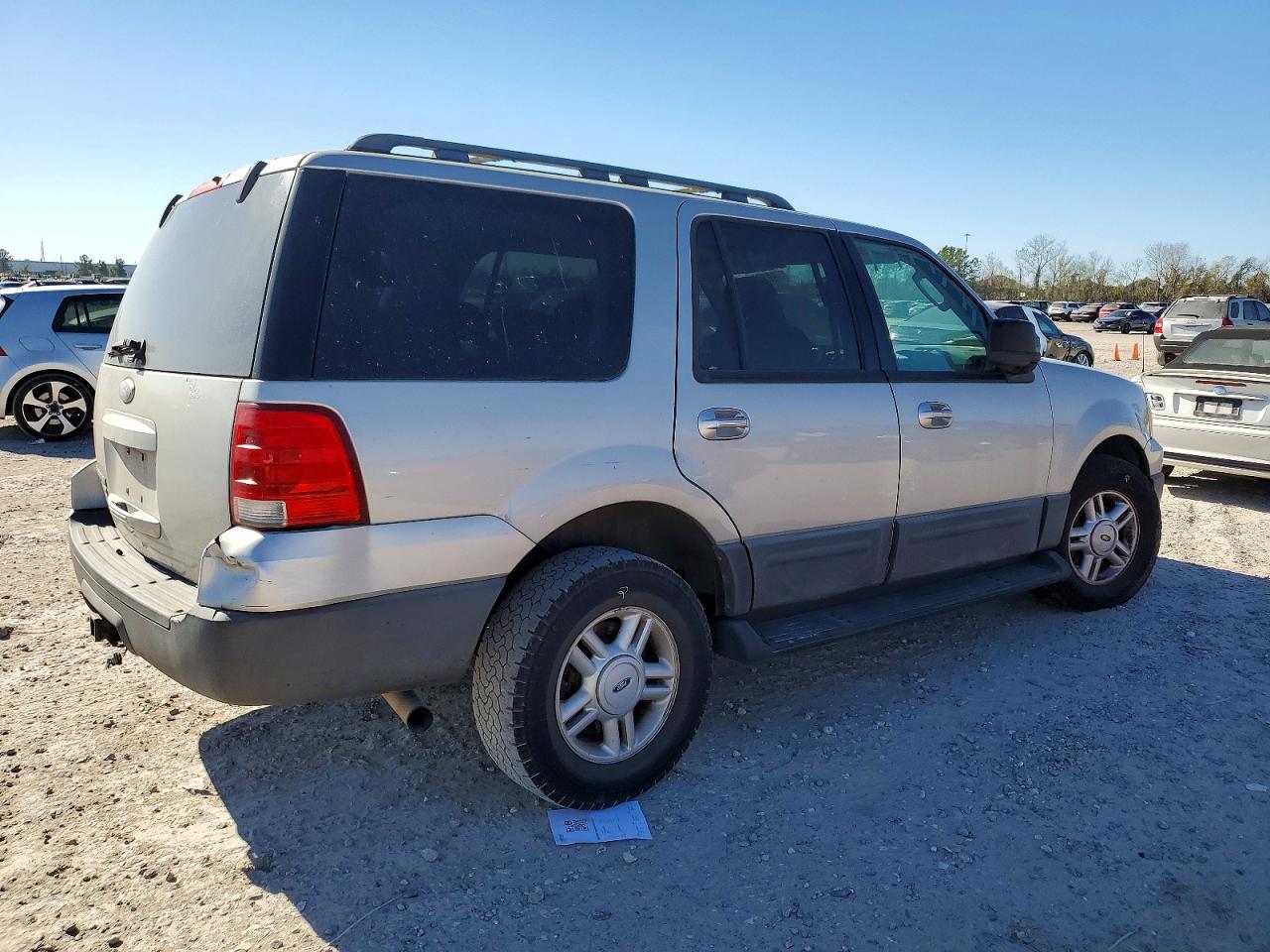 2005 FORD EXPEDITION XLT photo 5