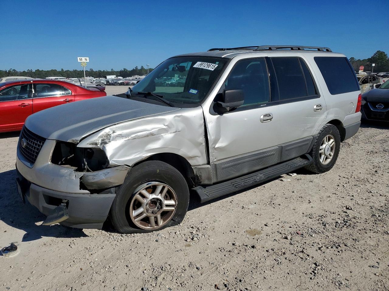 2005 FORD EXPEDITION