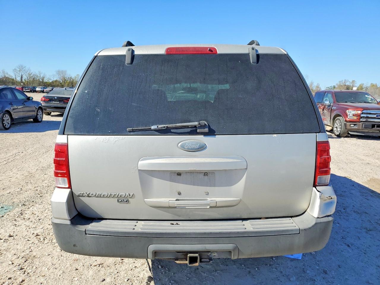 2005 FORD EXPEDITION XLT photo 11