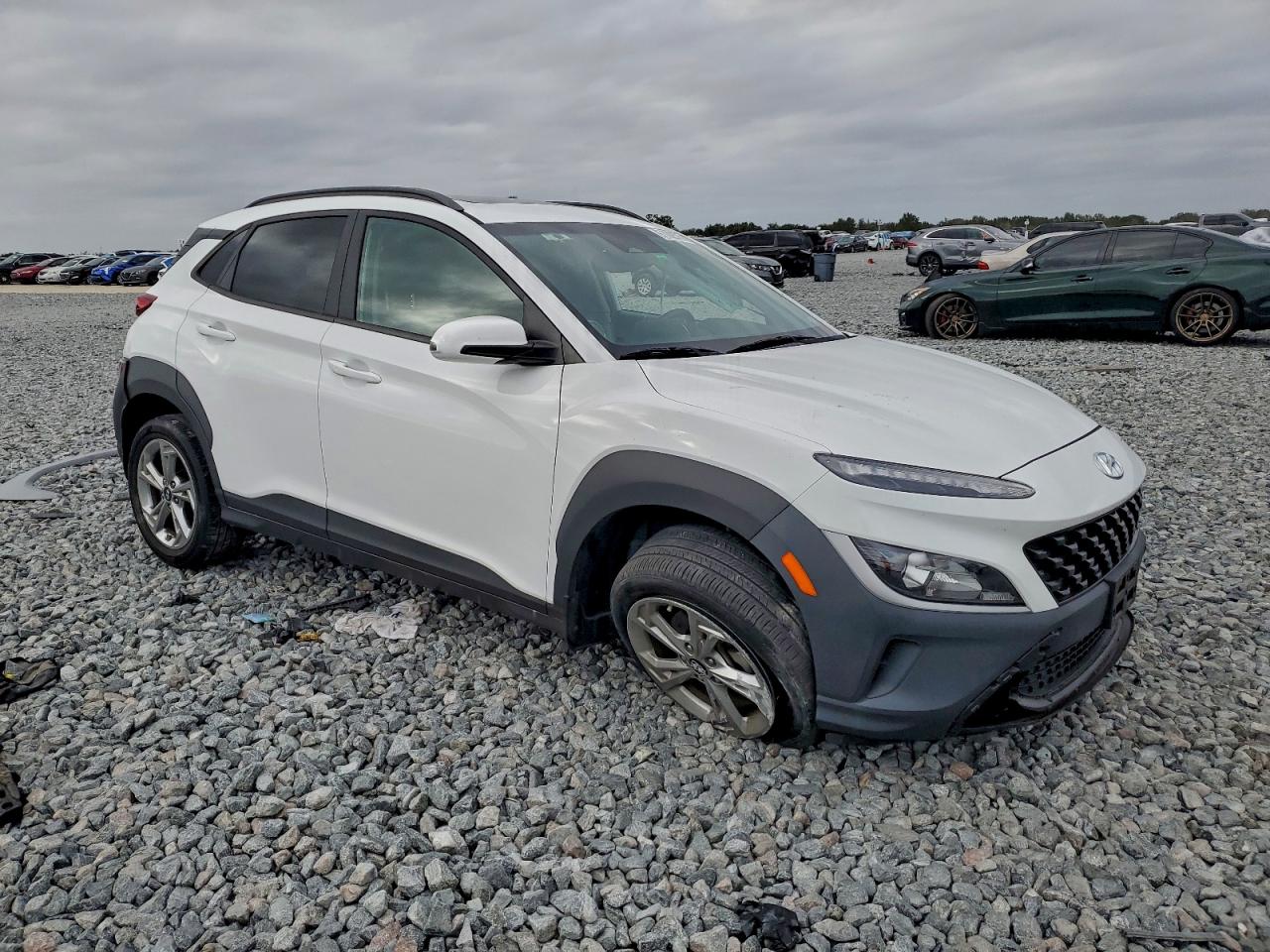 2022 HYUNDAI KONA SEL photo 4