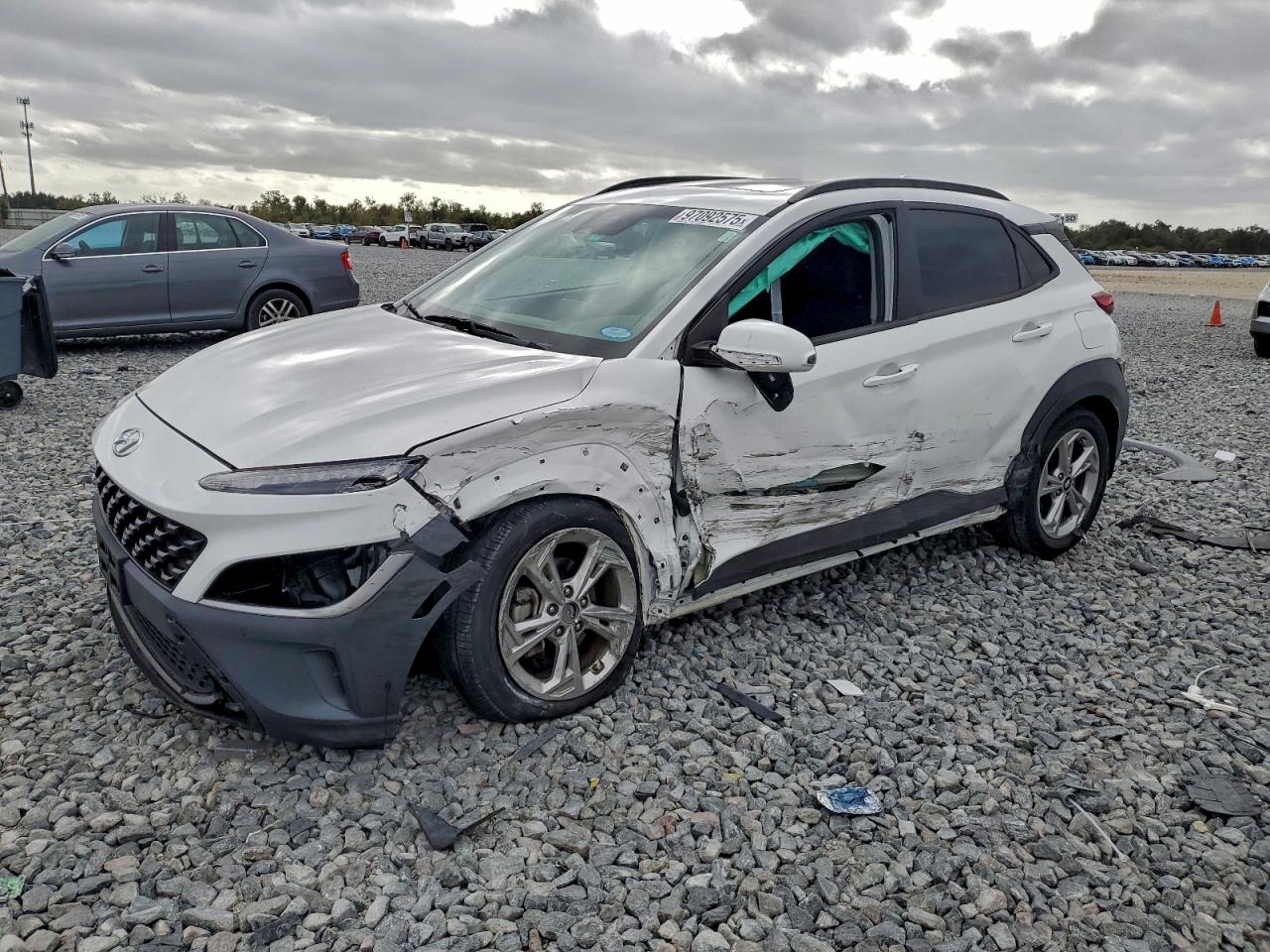 2022 HYUNDAI KONA