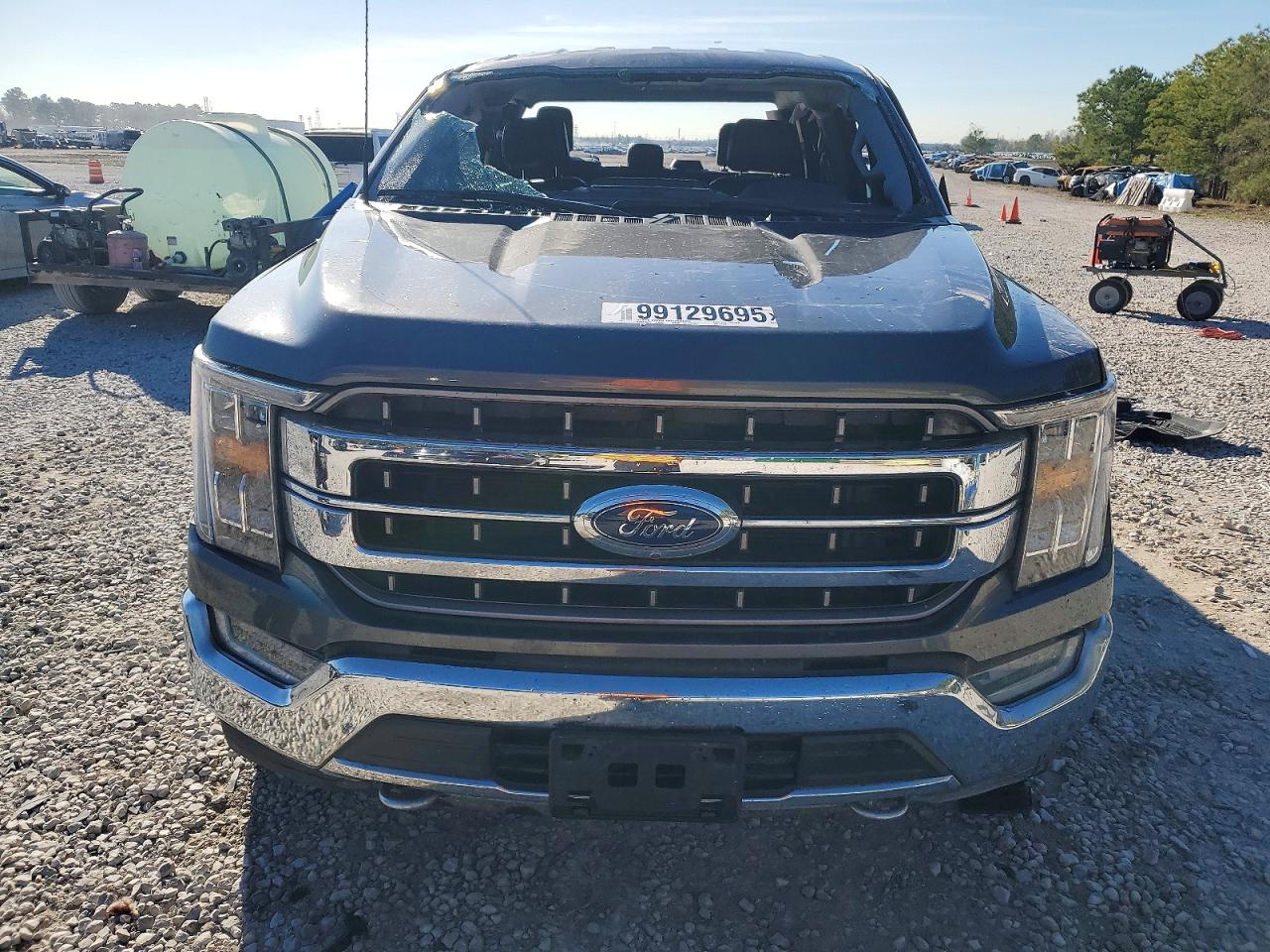 2023 FORD F150 SUPERCREW photo 5