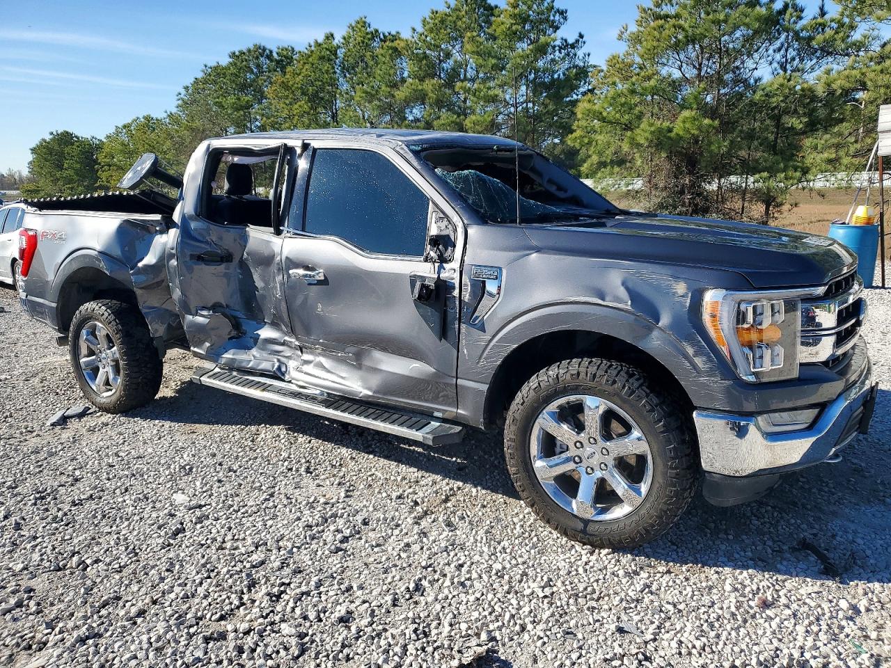 2023 FORD F150 SUPERCREW photo 4