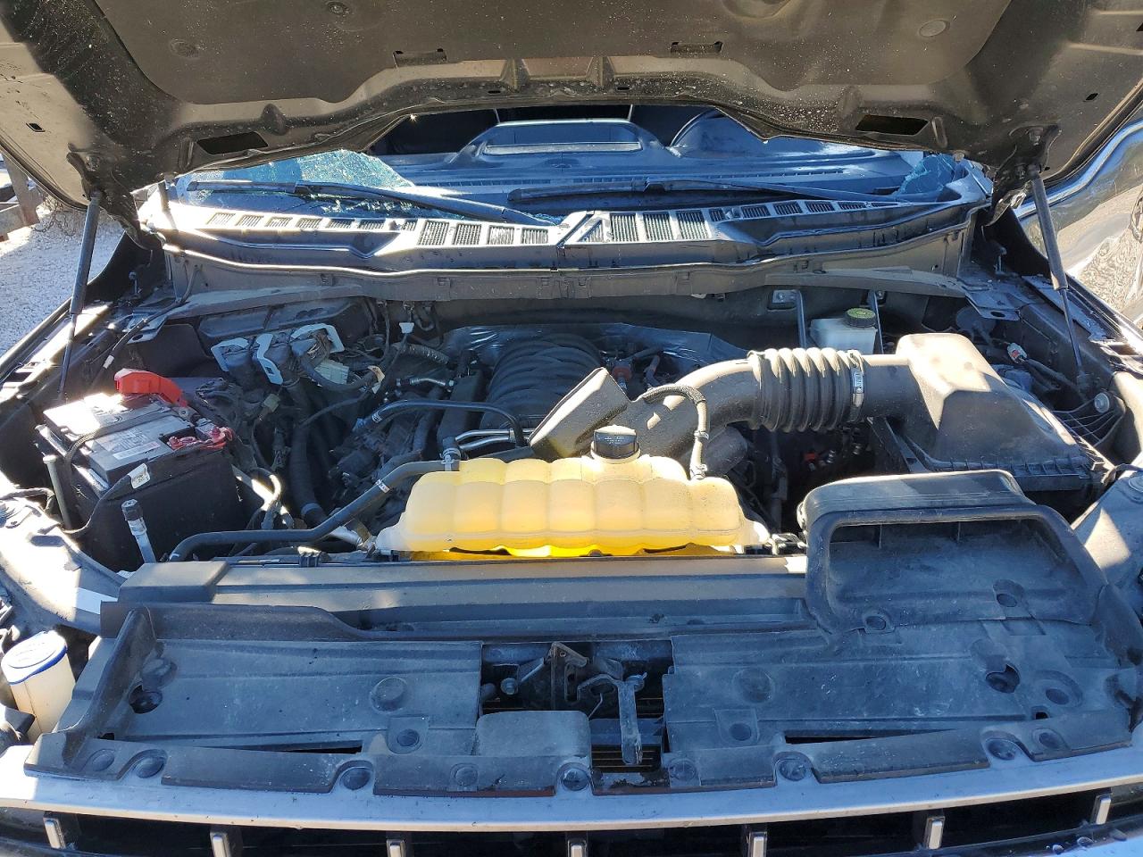 2023 FORD F150 SUPERCREW photo 11