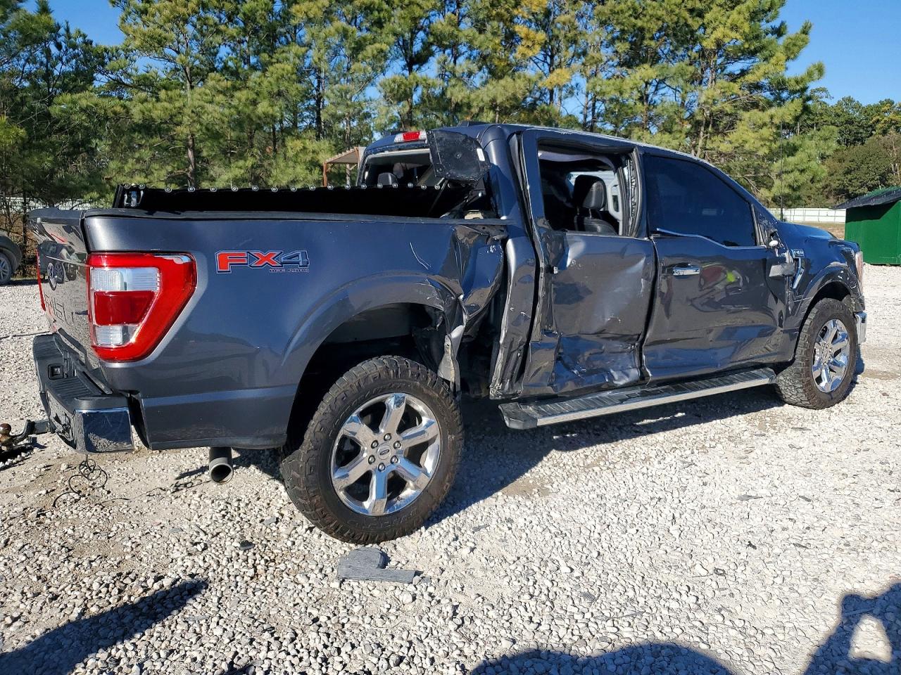 2023 FORD F150 SUPERCREW photo 3