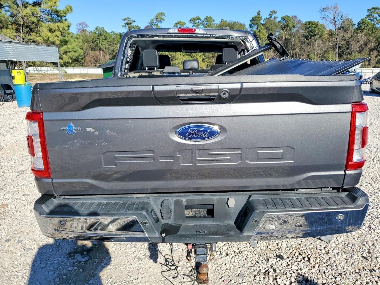 2023 FORD F150 SUPERCREW photo 6