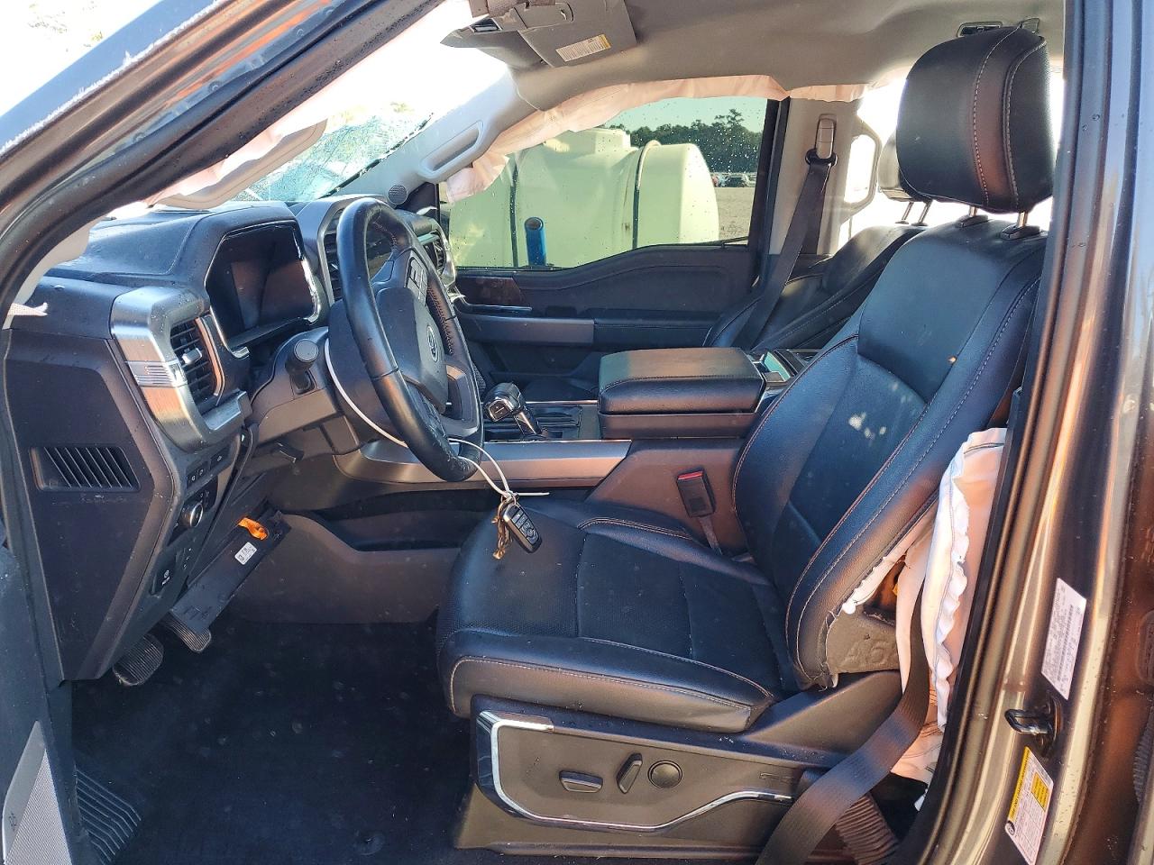 2023 FORD F150 SUPERCREW photo 7