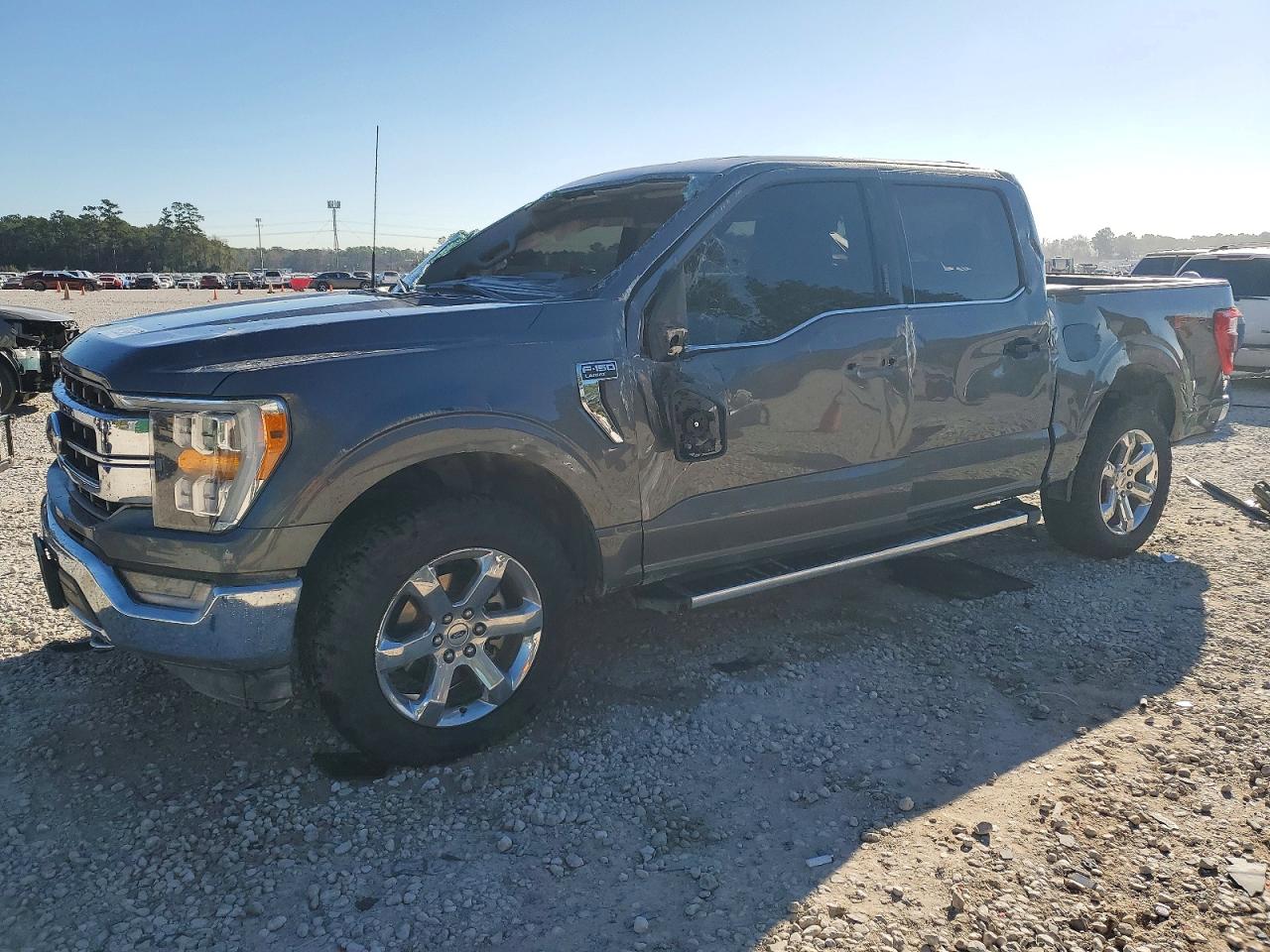 2023 FORD F150