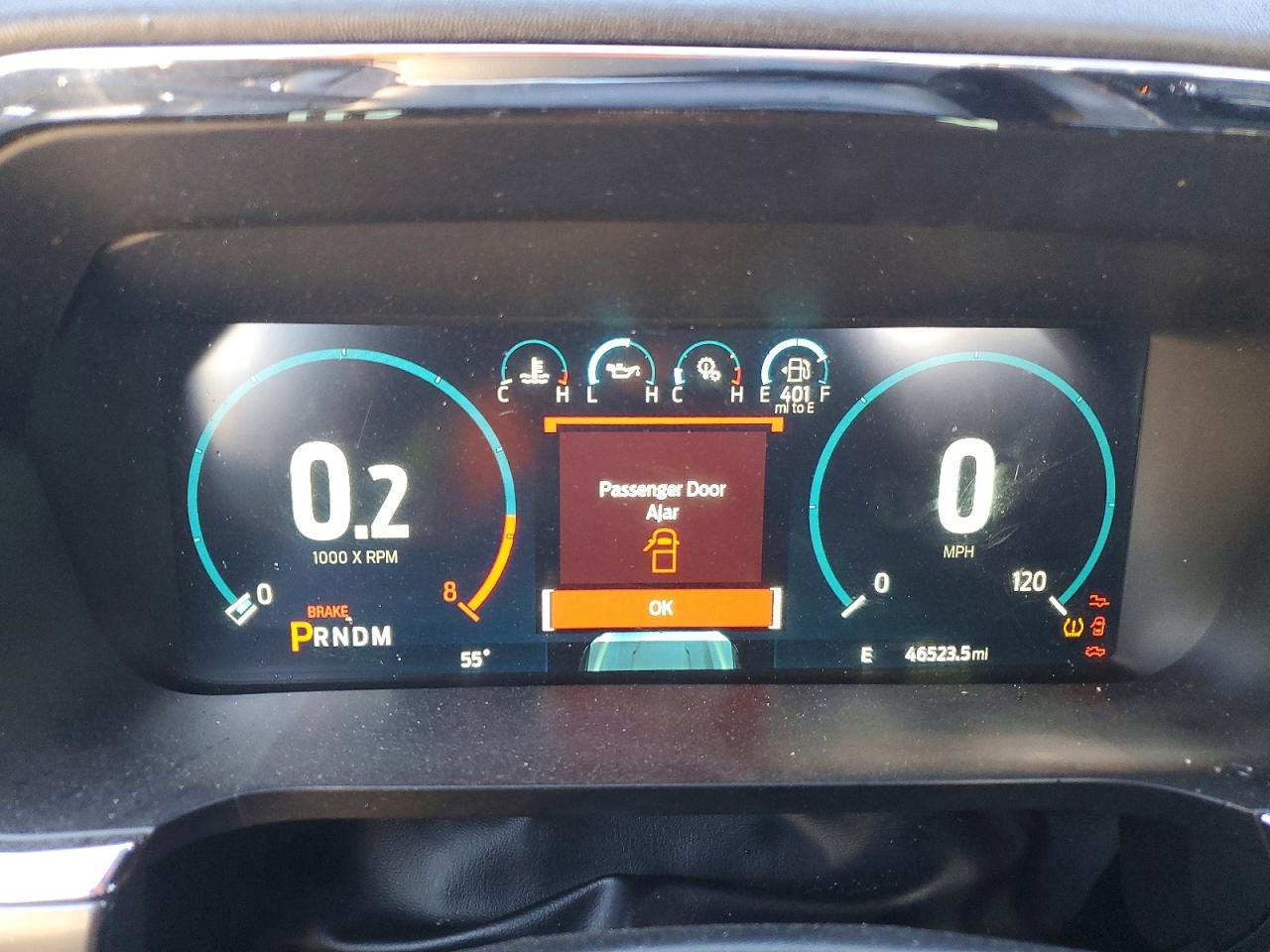 2023 FORD F150 SUPERCREW photo 9