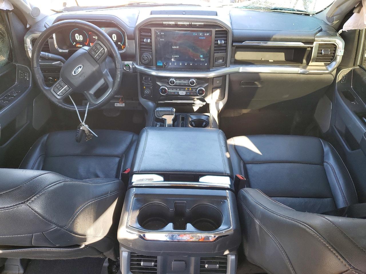 2023 FORD F150 SUPERCREW photo 8