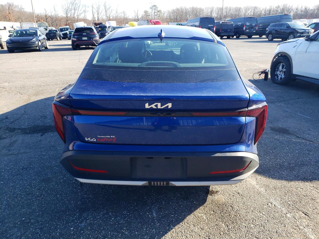 2025 KIA K4 LX photo 11