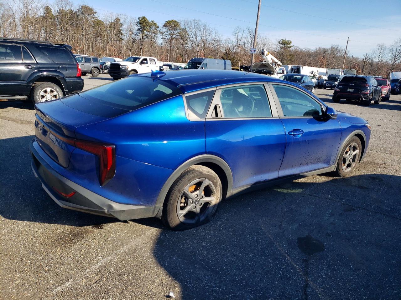 2025 KIA K4 LX photo 5