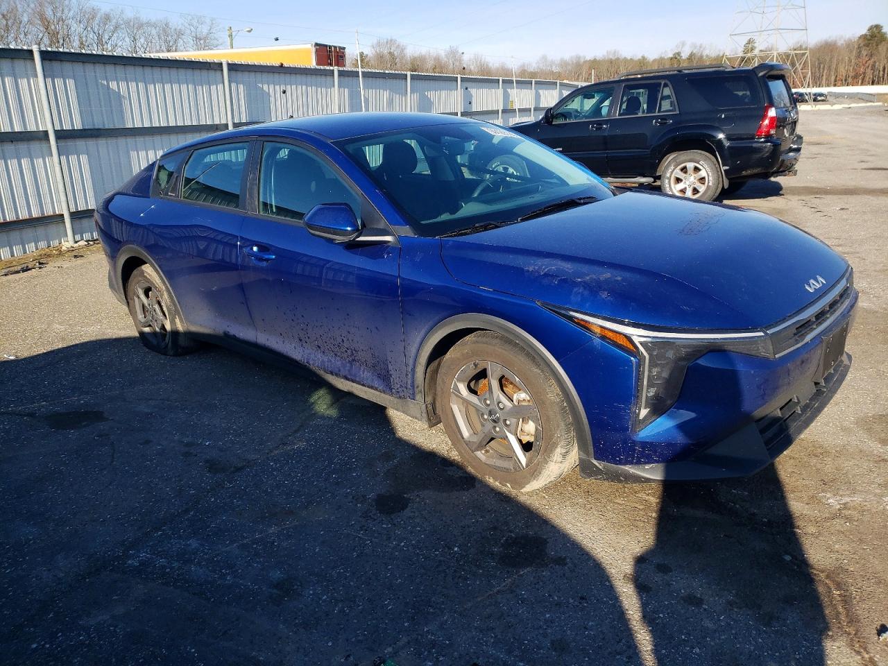 2025 KIA K4 LX photo 7