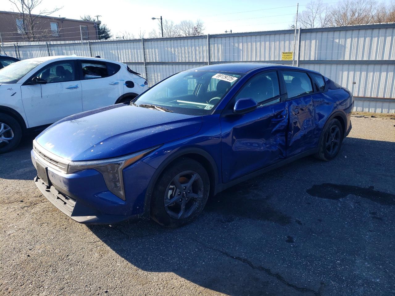 2025 KIA K4