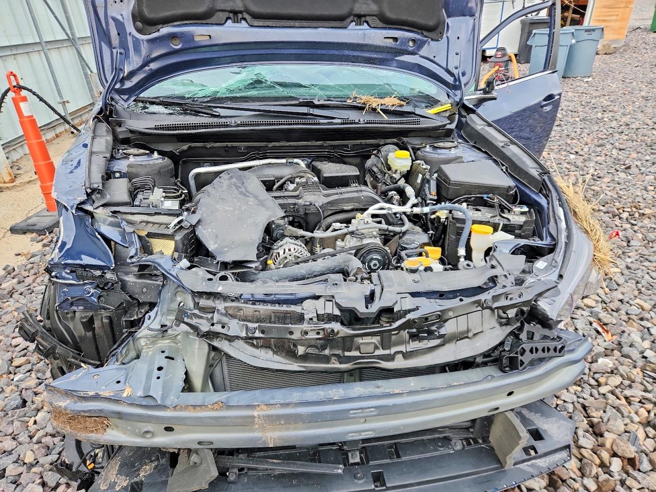 2025 SUBARU OUTBACK PREMIUM photo 11