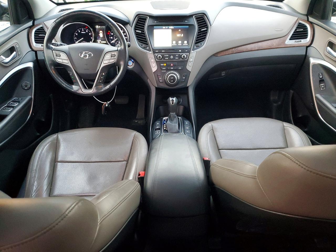 2018 HYUNDAI SANTA FE SPORT photo 8