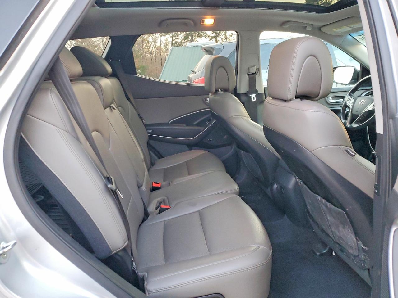 2018 HYUNDAI SANTA FE SPORT photo 11