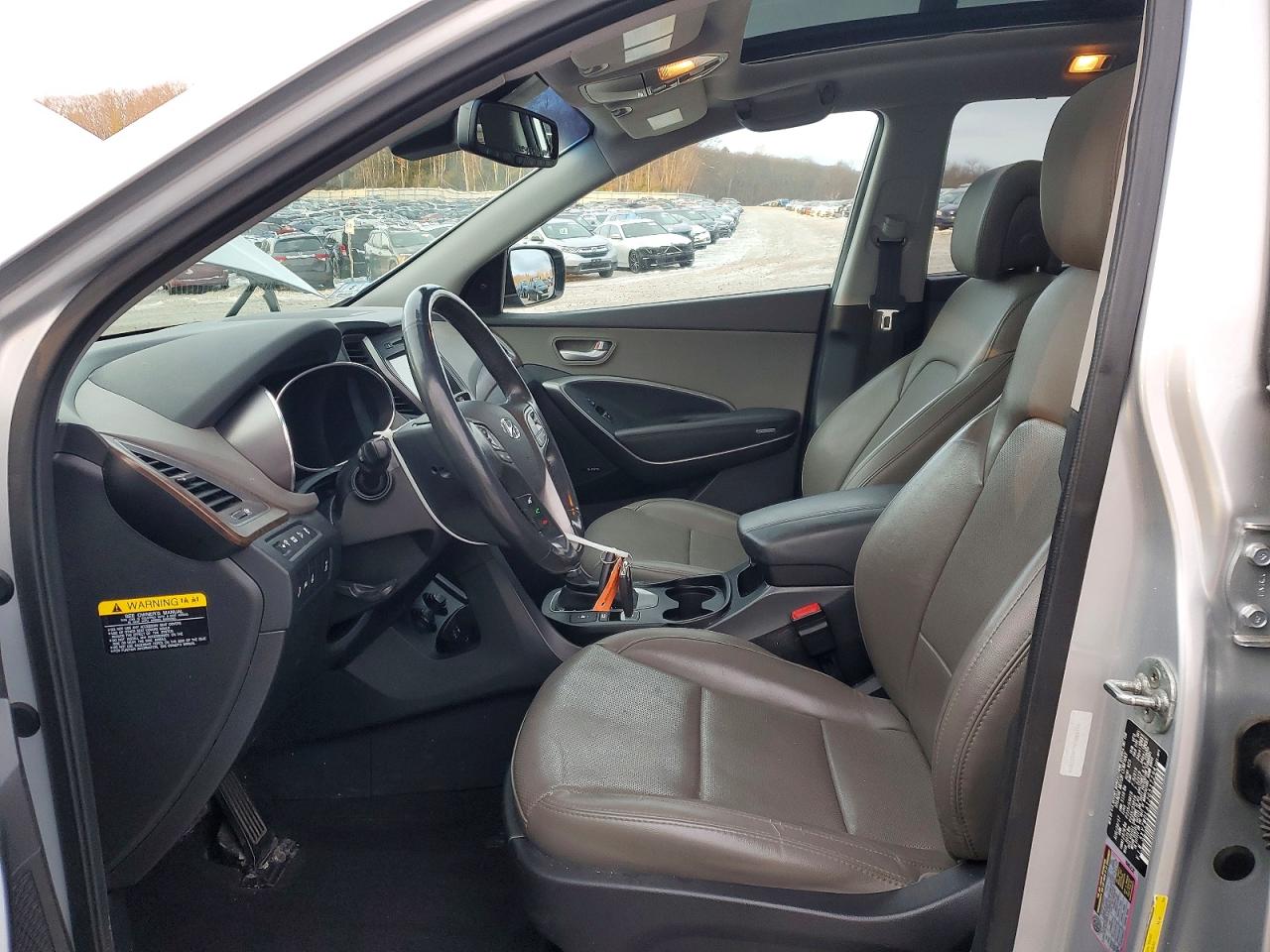 2018 HYUNDAI SANTA FE SPORT photo 7