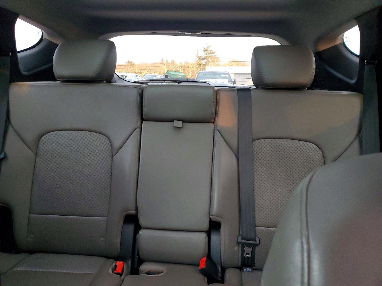 2018 HYUNDAI SANTA FE SPORT photo 10
