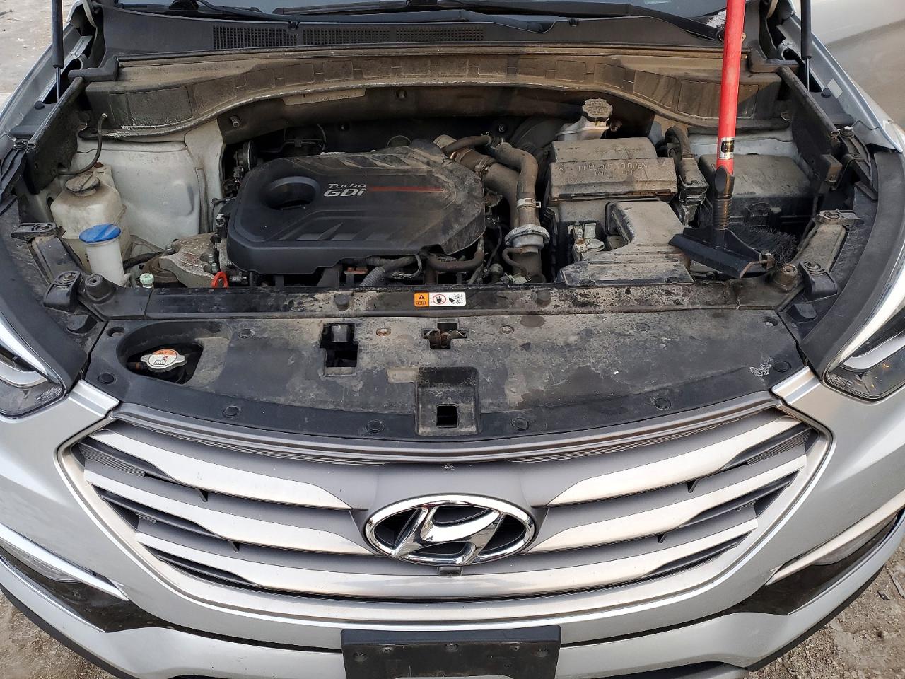 2018 HYUNDAI SANTA FE SPORT photo 12
