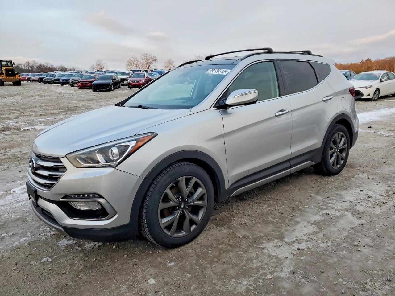 2018 HYUNDAI SANTA FE SPORT