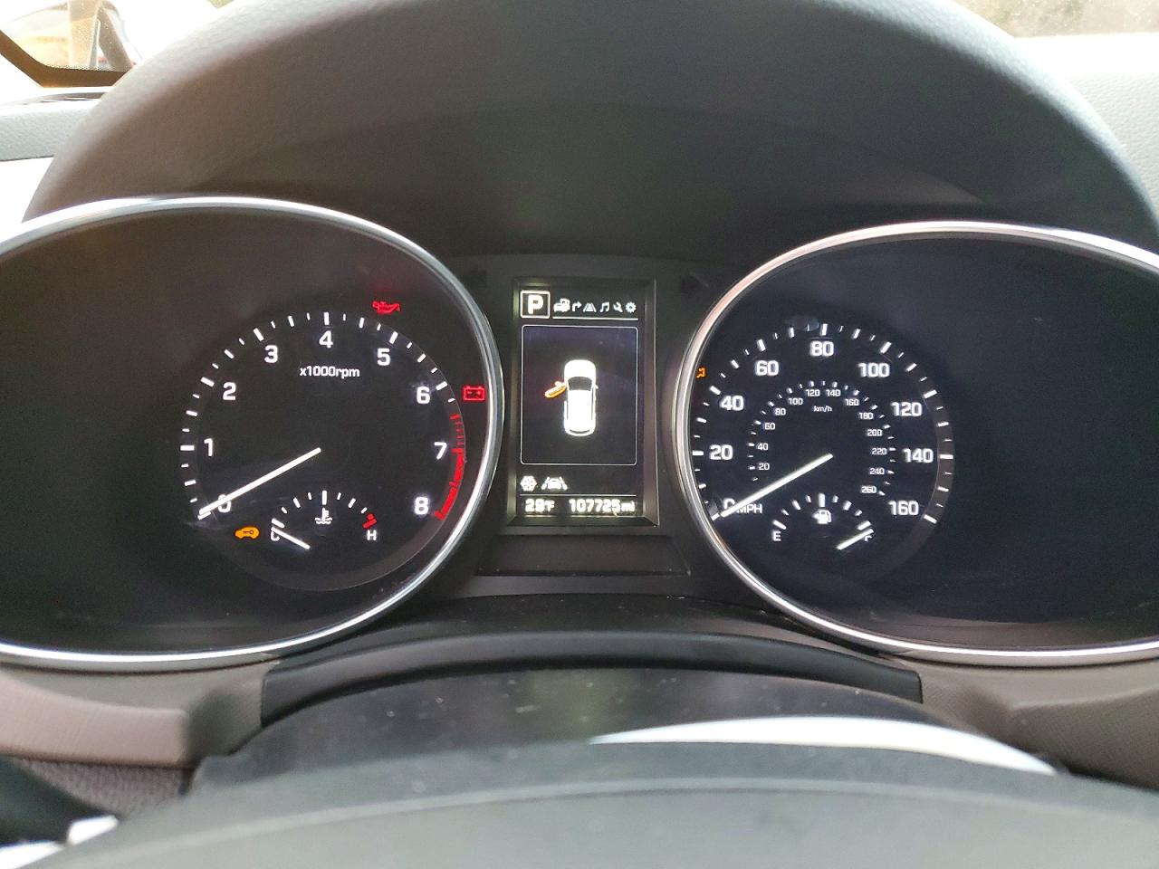 2018 HYUNDAI SANTA FE SPORT photo 9