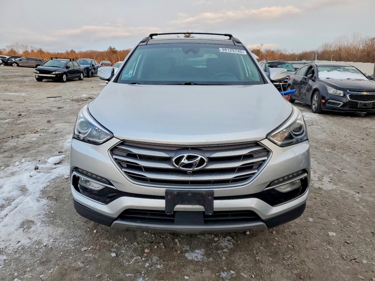 2018 HYUNDAI SANTA FE SPORT photo 5