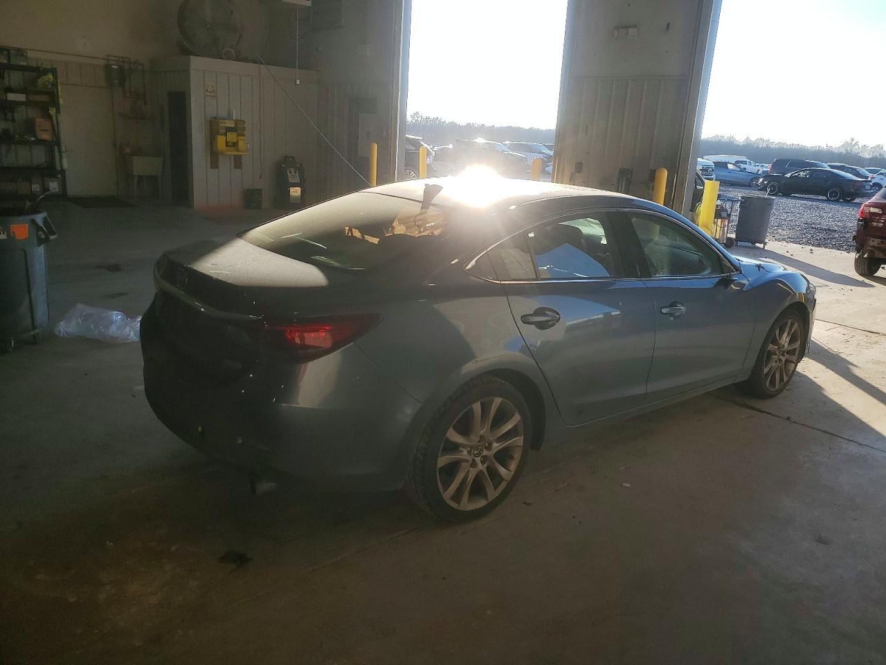 2017 MAZDA 6 TOURING photo 3