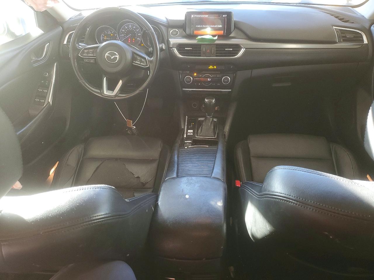2017 MAZDA 6 TOURING photo 8