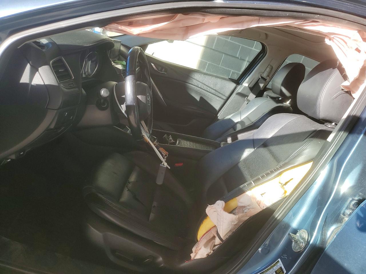 2017 MAZDA 6 TOURING photo 7
