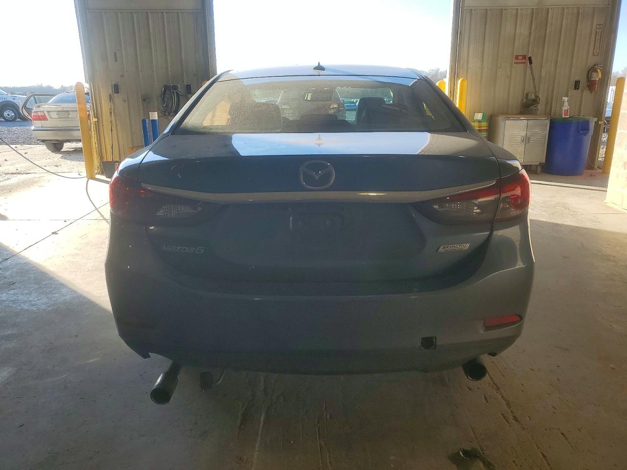 2017 MAZDA 6 TOURING photo 6