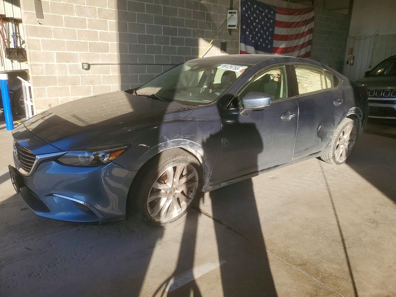 2017 MAZDA 6