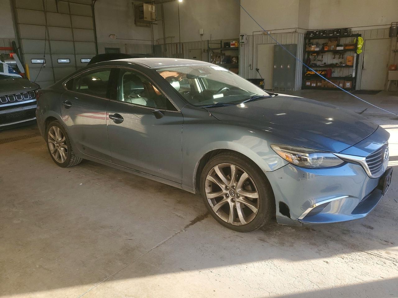 2017 MAZDA 6 TOURING photo 4