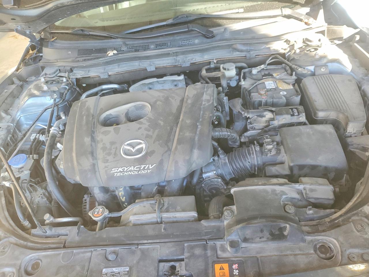 2017 MAZDA 6 TOURING photo 11