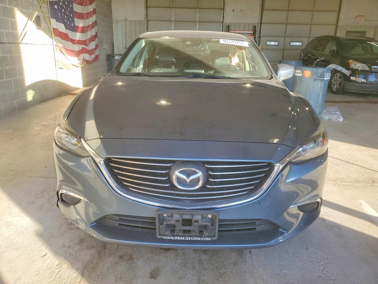 2017 MAZDA 6 TOURING photo 5