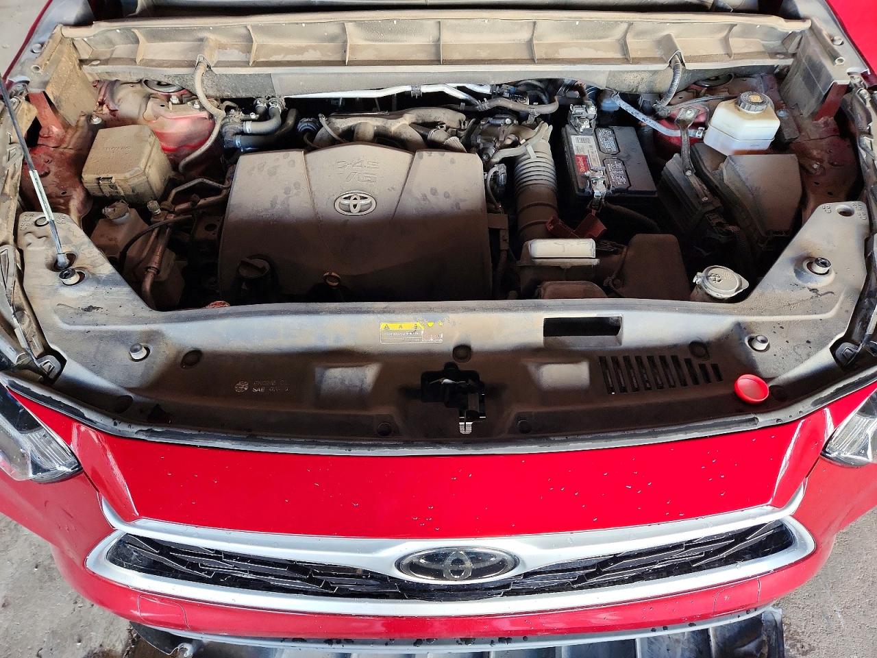 2022 TOYOTA HIGHLANDER L photo 12