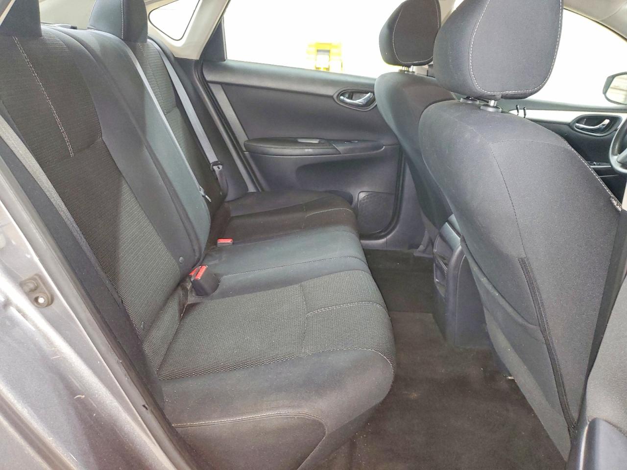 2017 NISSAN SENTRA S photo 10